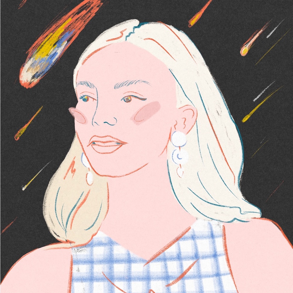 Meet your Posher, Carissa